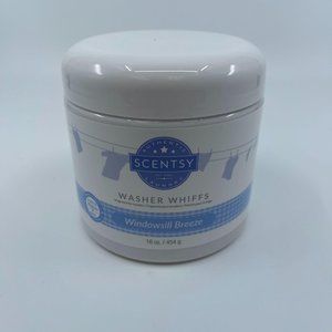 Scentsy Washer Whiffs Windowsill Breeze